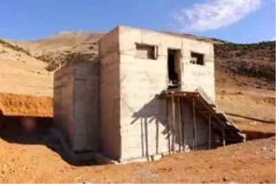 Elmalı'ya iki yeni su deposu yapılıyor