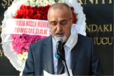 Emeğin başkenti, Dünya Madenciler Günü'nü kutladı Emeğin başkenti, Dünya Madenciler Günü'nü kutladı
