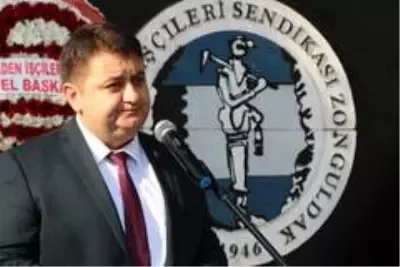 Emeğin başkenti, Dünya Madenciler Günü'nü kutladı Emeğin başkenti, Dünya Madenciler Günü'nü kutladı
