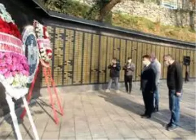 Emeğin başkenti, Dünya Madenciler Günü'nü kutladı Emeğin başkenti, Dünya Madenciler Günü'nü kutladı