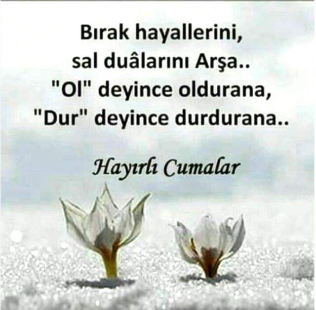 En güzel resimli cuma mesajları! Ayetli ve anlamlı cuma mesajları! Whatsapp, Instagram, Facebook cuma mesajları!