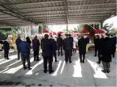Son dakika haberi: Eski Bakan Nevzat Ayaz son yolculuğuna uğurlandı
