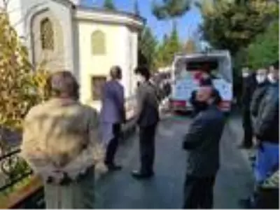 Son dakika haberi: Eski Bakan Nevzat Ayaz son yolculuğuna uğurlandı