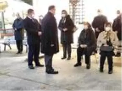 Son dakika haberi: Eski Bakan Nevzat Ayaz son yolculuğuna uğurlandı