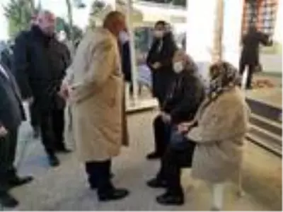 Son dakika haberi: Eski Bakan Nevzat Ayaz son yolculuğuna uğurlandı