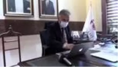 ESKİŞEHİR - Eskişehir Valisi Ayyıldız, AA'nın 'Yılın Fotoğrafları' oylamasına katıldı ESKİŞEHİR - Eskişehir Valisi Ayyıldız, AA'nın 'Yılın Fotoğrafları' oylamasına katıldı