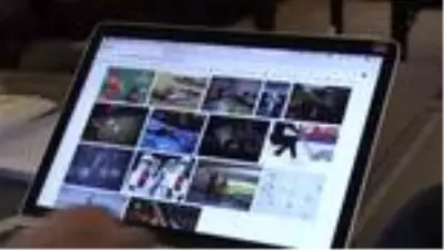 ESKİŞEHİR - Eskişehir Valisi Ayyıldız, AA'nın Yılın Fotoğrafları oylamasına katıldı