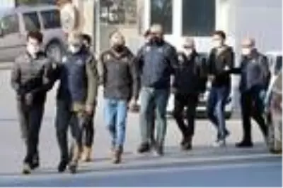 4 Ilde Fetö Operasyonu: 10 Gözaltı 1 Son dakika! Eskişehir merkezli 4 ilde FETÖ operasyonu: 10 gözaltı