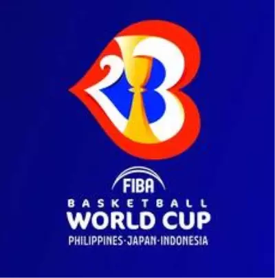 FIBA 2023 Basketbol Dünya Kupası'nın yeni logosu tanıtıldı FIBA 2023 Basketbol Dünya Kupası'nın yeni logosu tanıtıldı