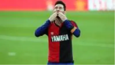 Fransız gazeteci Messi'nin yeni adresini duyurdu: Çok ciddiyim, PSG'ye gidecek Fransız gazeteci Messi'nin yeni adresini duyurdu: Çok ciddiyim, PSG'ye gidecek