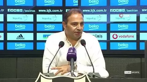 Fuat Çapa: 'İlk gol pahalıya patladı'