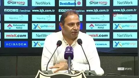 Fuat Çapa: 'İlk gol pahalıya patladı'