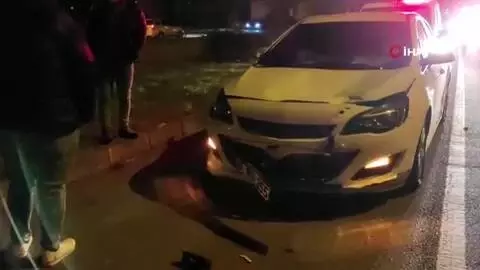 Giresun'da trafik kazası: 1 ölü Giresun'da trafik kazası: 1 ölü