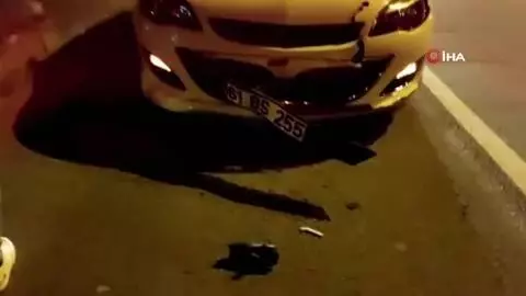 Giresun'da trafik kazası: 1 ölü Giresun'da trafik kazası: 1 ölü