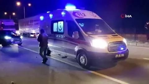 Giresun'da trafik kazası: 1 ölü Giresun'da trafik kazası: 1 ölü