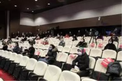 Göç İdaresi Genel Müdürlüğünden Nevşehir'de 'Kadın Buluşmaları' programı Göç İdaresi Genel Müdürlüğünden Nevşehir'de 'Kadın Buluşmaları' programı