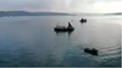 (havadan fotoğraflarla) Boğaz'da balıkçı tekneleri tartışması; Prof. Dr. Saadet Karakulak: Kıyısal habitatların korunması lazım (havadan fotoğraflarla) Boğaz'da balıkçı tekneleri tartışması; Prof. Dr. Saadet Karakulak: Kıyısal habitatların korunması lazım