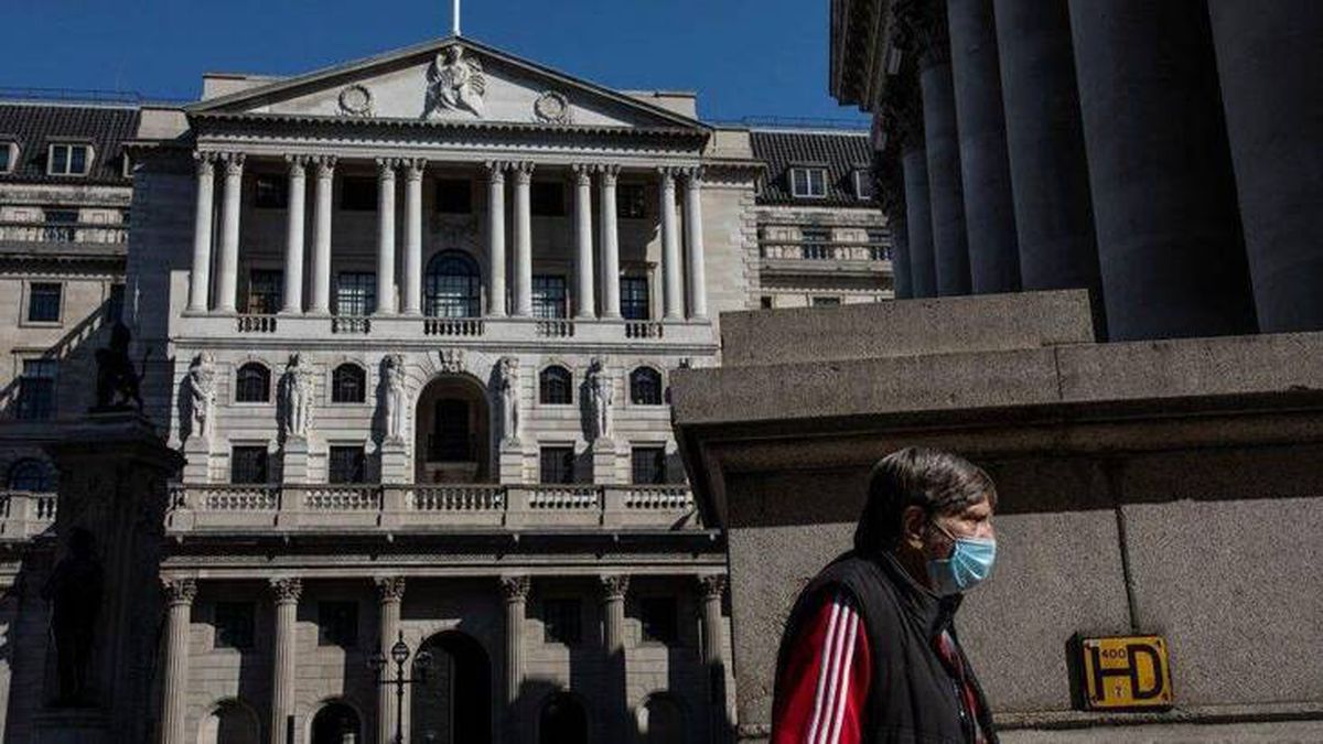 İngiltere Merkez Bankası 50 milyar sterlinin 'izini kaybetti'