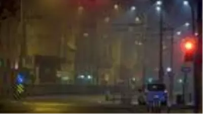 İzmir'de hava kirliliği 'Hassas' derecede İzmir'de hava kirliliği 'Hassas' derecede