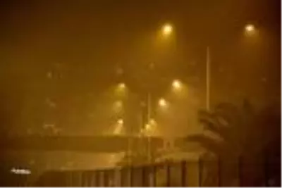 İzmir'de hava kirliliği 'Hassas' derecede İzmir'de hava kirliliği 'Hassas' derecede