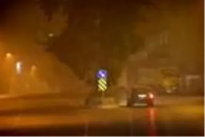 İzmir'de hava kirliliği 'Hassas' derecede İzmir'de hava kirliliği 'Hassas' derecede