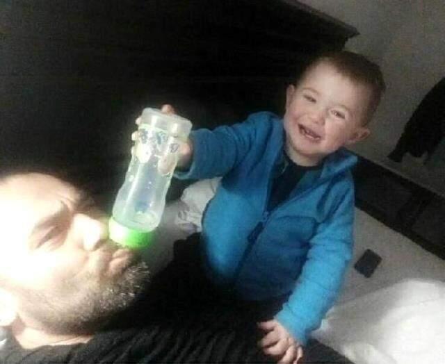 İzmirli baba, 5 yaşındaki oğlu Leonardo'nun velayeti için yardım istiyor İzmirli baba, 5 yaşındaki oğlu Leonardo'nun velayeti için yardım istiyor