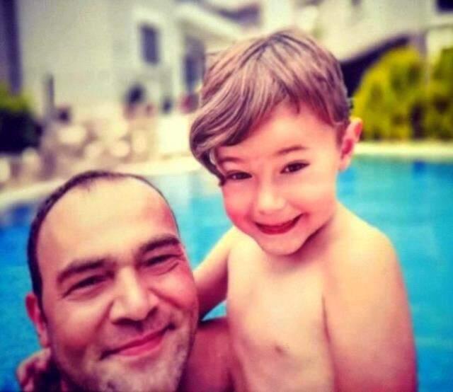 İzmirli baba, 5 yaşındaki oğlu Leonardo'nun velayeti için yardım istiyor İzmirli baba, 5 yaşındaki oğlu Leonardo'nun velayeti için yardım istiyor
