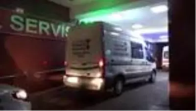 KAHRAMANMARAŞ - Polislere silahlı saldırıda bulunan zanlı hastanede öldü KAHRAMANMARAŞ - Polislere silahlı saldırıda bulunan zanlı hastanede öldü