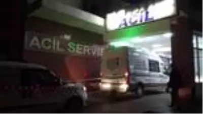 KAHRAMANMARAŞ - Polislere silahlı saldırıda bulunan zanlı hastanede öldü KAHRAMANMARAŞ - Polislere silahlı saldırıda bulunan zanlı hastanede öldü