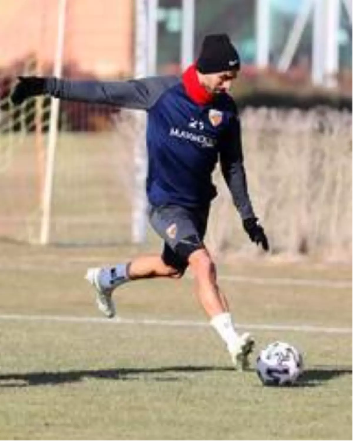 Kayserispor, Göztepe maçına hazır