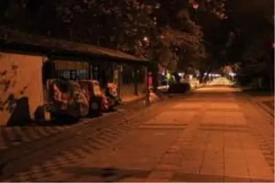 Kırklareli'nde 56 saatlik sessizlik