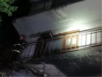 Komşusu balkonda mangal yaktı, 5 muhabbet kuşu telef oldu Komşusu balkonda mangal yaktı, 5 muhabbet kuşu telef oldu