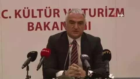 Kültür ve Turizm Bakanlığı'ndan sanatçılara destek Kültür ve Turizm Bakanlığı'ndan sanatçılara destek