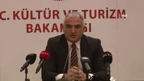 Kültür ve Turizm Bakanlığı'ndan sanatçılara destek