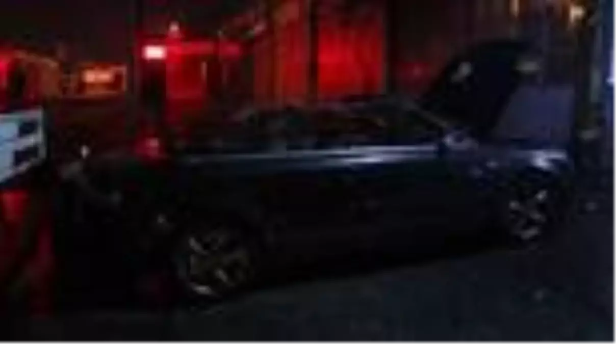 Kundaklama ve silahlı saldırı: 1 yaralı