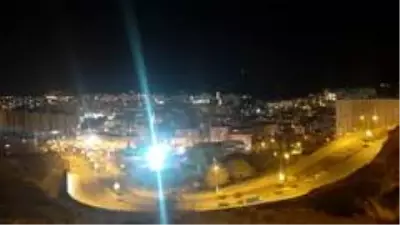 Sokağa çıkma kısıtlaması başladı, Mardin sessizliğe büründü Sokağa çıkma kısıtlaması başladı, Mardin sessizliğe büründü