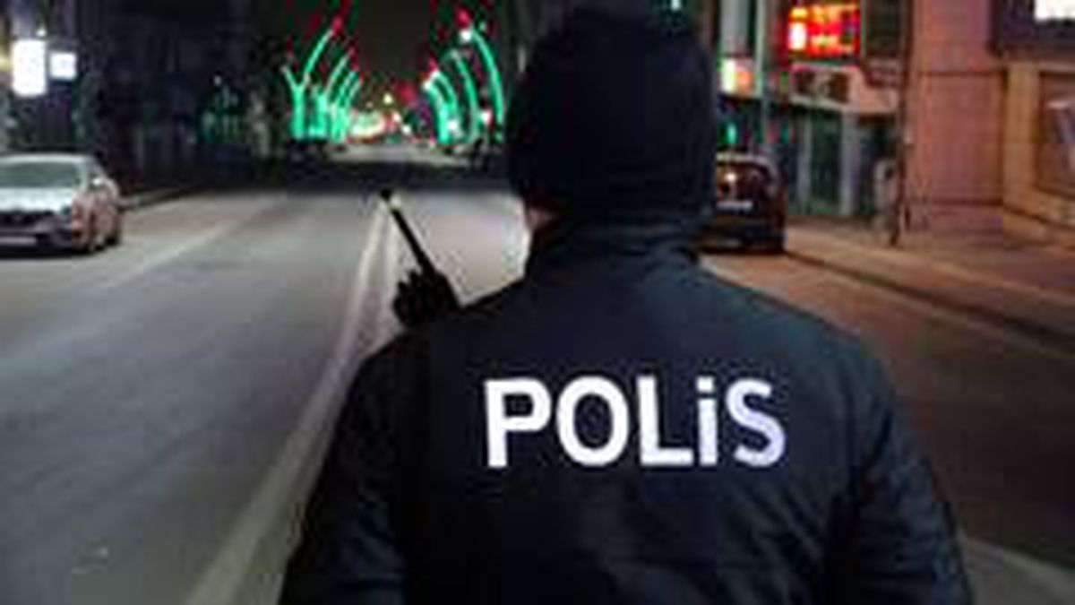 Sokağa çıkma kısıtlaması