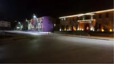 Sokağa çıkma kısıtlaması Sokağa çıkma kısıtlaması