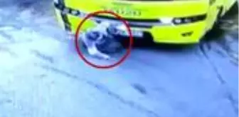 Otobüsün altında kalan yaşlı kadın, gitmemek için direndiği hastanede iç kanamadan öldü Otobüsün altında kalan yaşlı kadın, gitmemek için direndiği hastanede iç kanamadan öldü