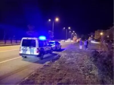 Giresun'da trafik kazası: 1 ölü Giresun'da trafik kazası: 1 ölü