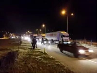Giresun'da trafik kazası: 1 ölü Giresun'da trafik kazası: 1 ölü