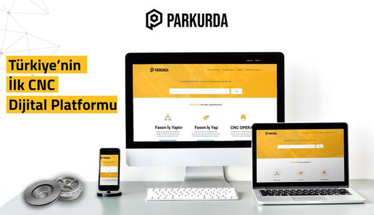 'Parkurda.com' yerli sanayiciye fason iş buluyor!