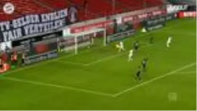 Robert Lewandowski'nin Stuttgart'a Attığı Gol Robert Lewandowski'nin Stuttgart'a Attığı Gol