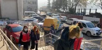 Bartın: Son dakika haberleri: Sahte EFT programıyla dolandırıcılık yapan 4 kişi tutuklandı Bartın: Son dakika haberleri: Sahte EFT programıyla dolandırıcılık yapan 4 kişi tutuklandı