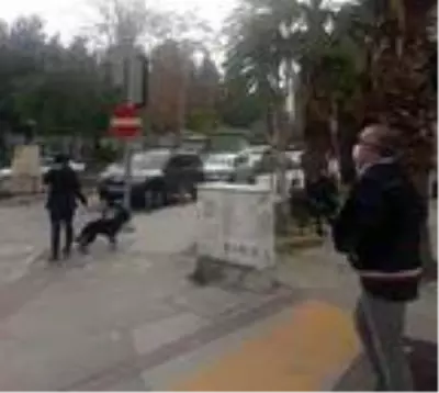 Samos Adası'ndaki deprem, İzmir'de paniğe neden oldu Samos Adası'ndaki deprem, İzmir'de paniğe neden oldu