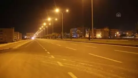 Son dakika gündem: Sokağa çıkma kısıtlaması Son dakika gündem: Sokağa çıkma kısıtlaması