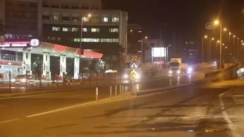 Son dakika gündem: Sokağa çıkma kısıtlaması Son dakika gündem: Sokağa çıkma kısıtlaması
