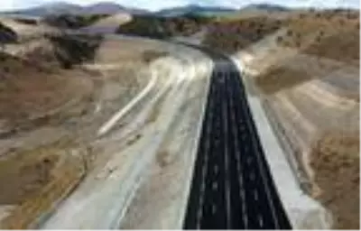 Son dakika! Sarıkamış-Karakurt-Horasan bölünmüş yolu açılıyor Son dakika! Sarıkamış-Karakurt-Horasan bölünmüş yolu açılıyor