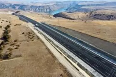 Son dakika haber! Sarıkamış-Karakurt-Horasan yolu Bakan Karaismailoğlu'nun katılacağı törenle açılıyor Son dakika haber! Sarıkamış-Karakurt-Horasan yolu Bakan Karaismailoğlu'nun katılacağı törenle açılıyor