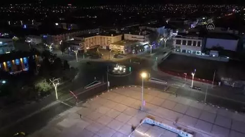 Sokağa çıkma kısıtlaması Sokağa çıkma kısıtlaması